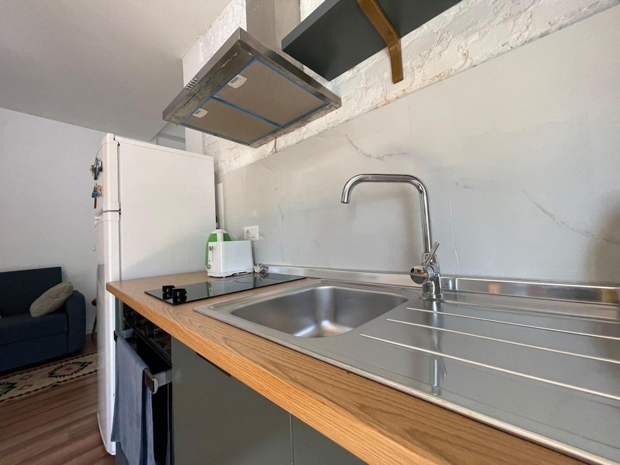 Apartamento Enjoy Travel Central Tirana App1 Tirana
