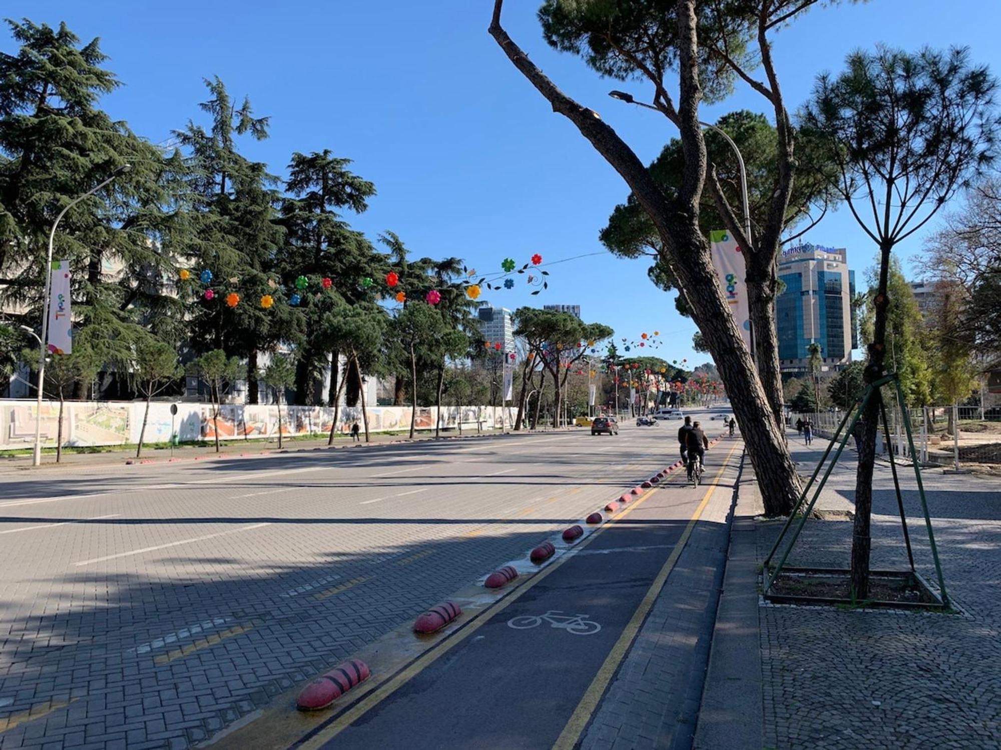 Enjoy Travel Central Tirana App1 Tirana